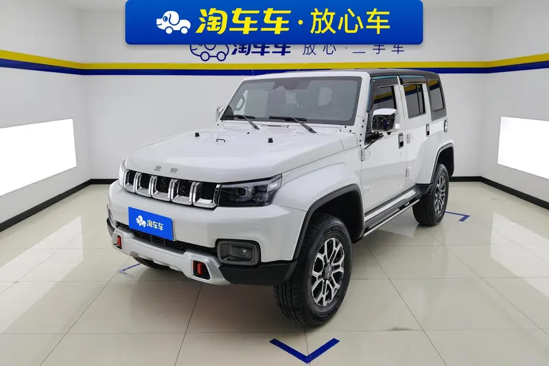 Beijing Off-Road BJ40, 2020
