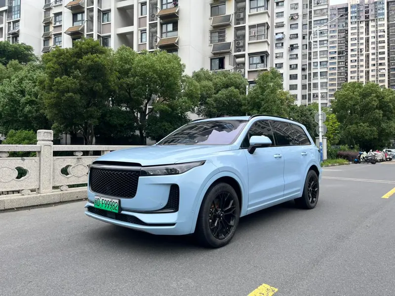 Li Auto ONE, 2020