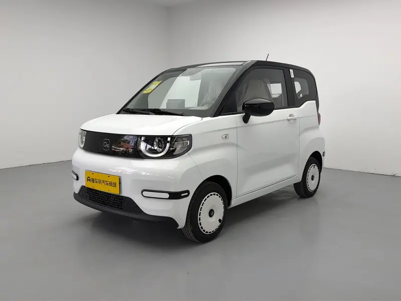 Chery QQ Ice Cream, 2025