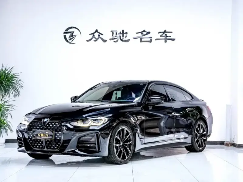 BMW 4 Series, 2023