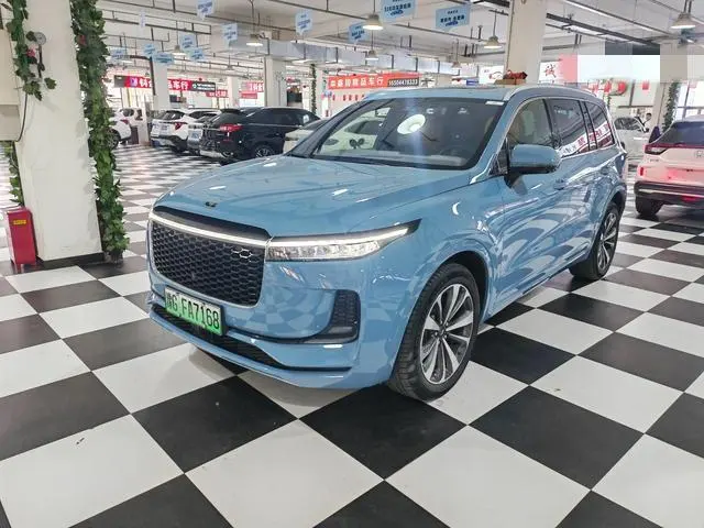 Li Auto ONE, 2021