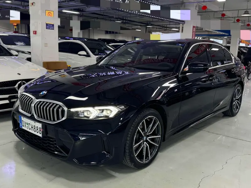 BMW 3-Series, 2023
