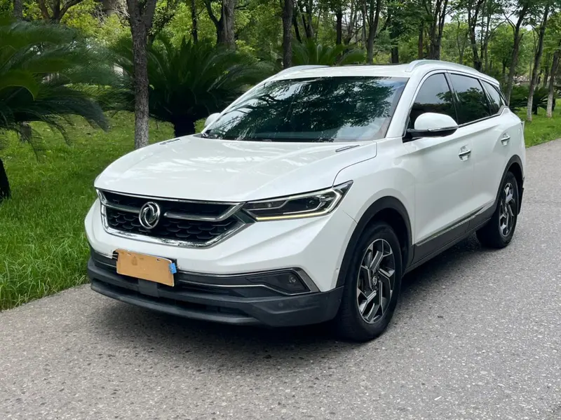 Dongfeng Fengshen AX7, 2019