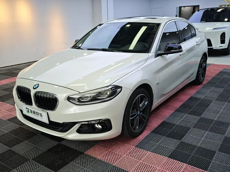 BMW 1-Series, 2017