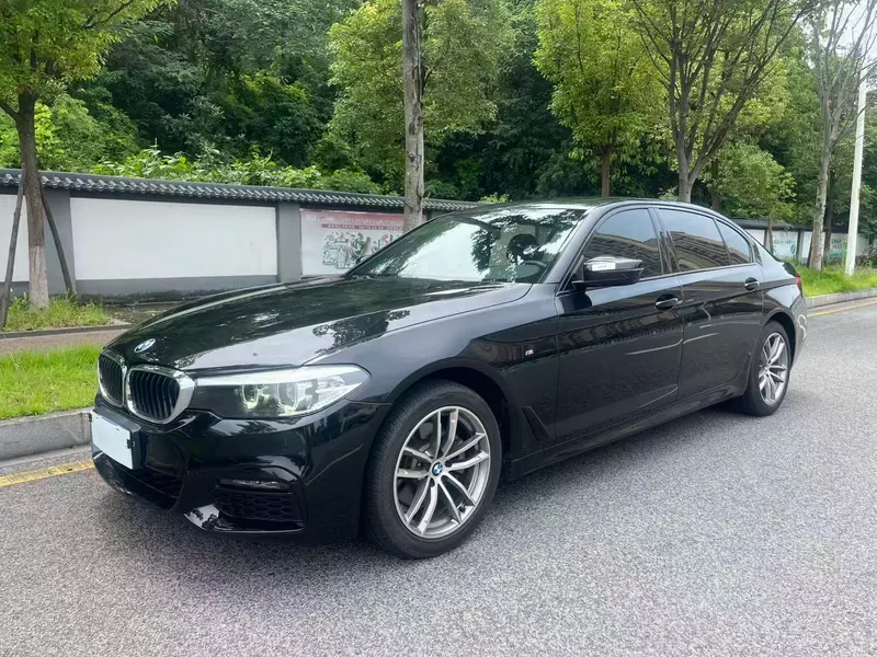 BMW 5-Series, 2019