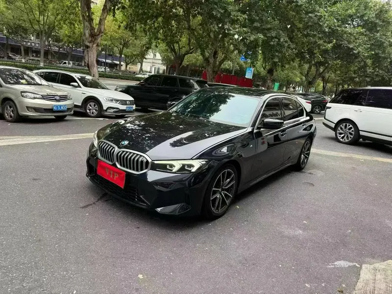 BMW 3-Series, 2023