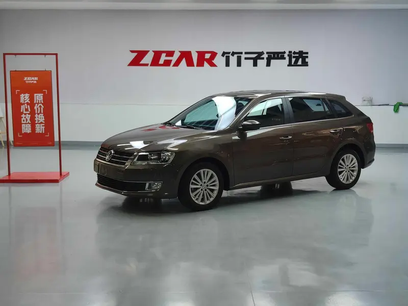Volkswagen Gran Lavida, 2013