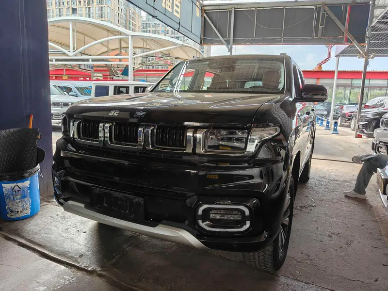 Beijing Off-Road BJ60, 2022