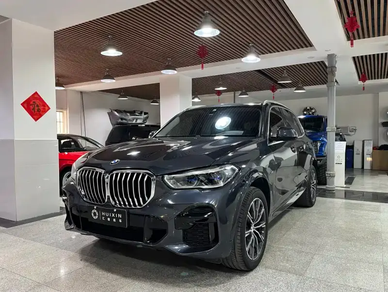 BMW X5 (Import), 2022