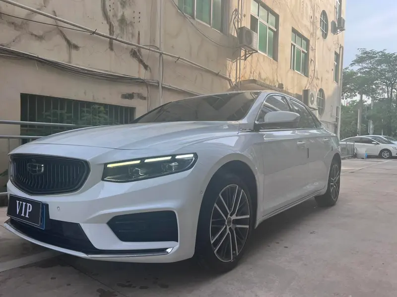 Geely Xingrui 2.0T Premium Version, 2020 — фото 1