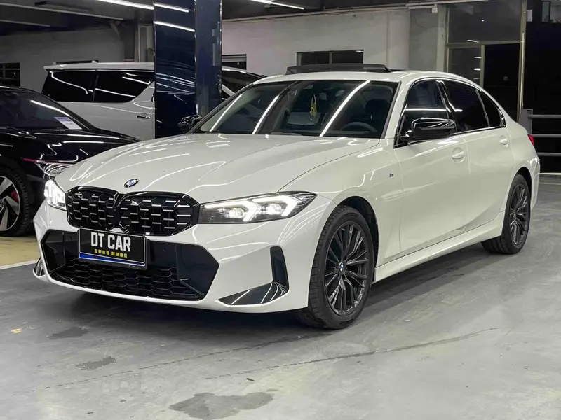 BMW 3-Series, 2023