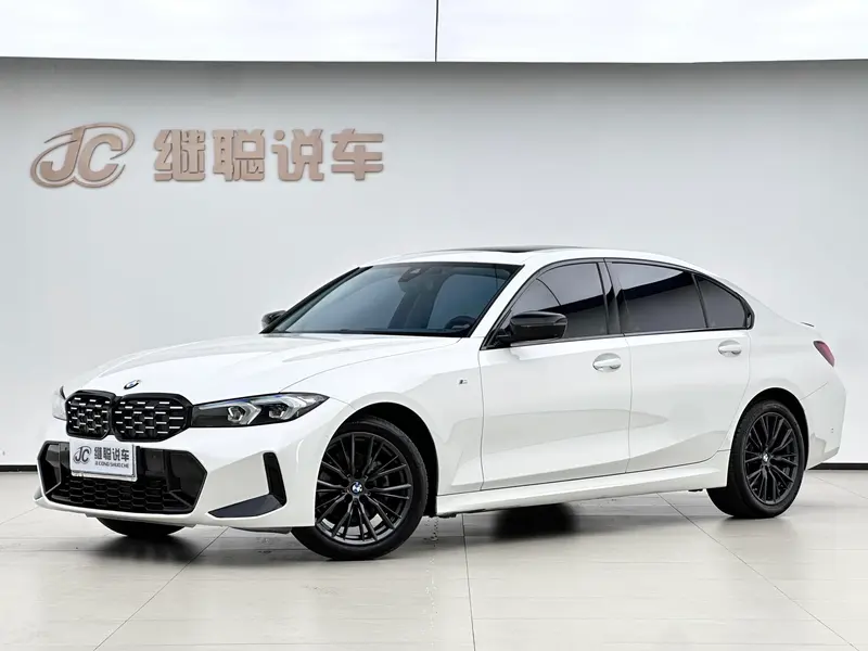 BMW 3-Series, 2023