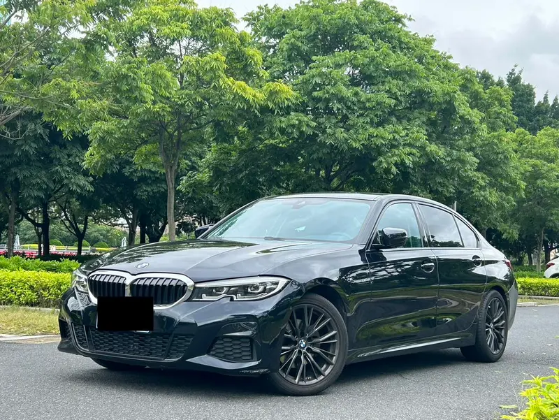 BMW 3-Series, 2021