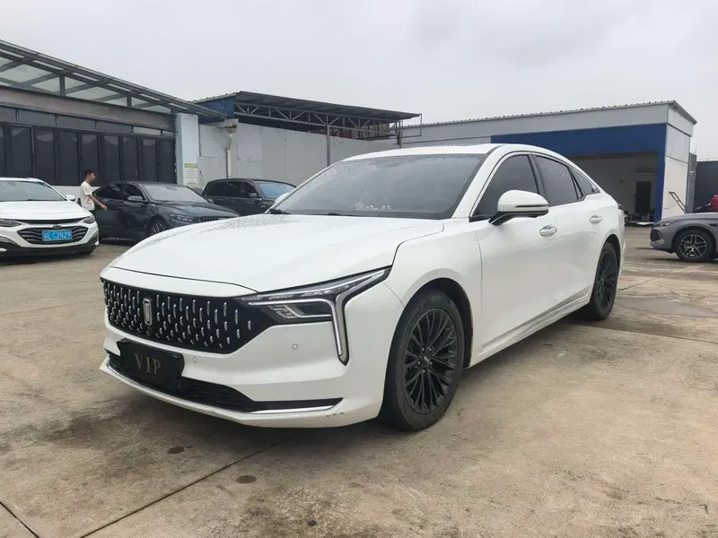 Besturn Bestune B70, 2023