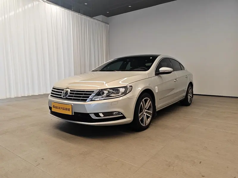 Volkswagen CC, 2016