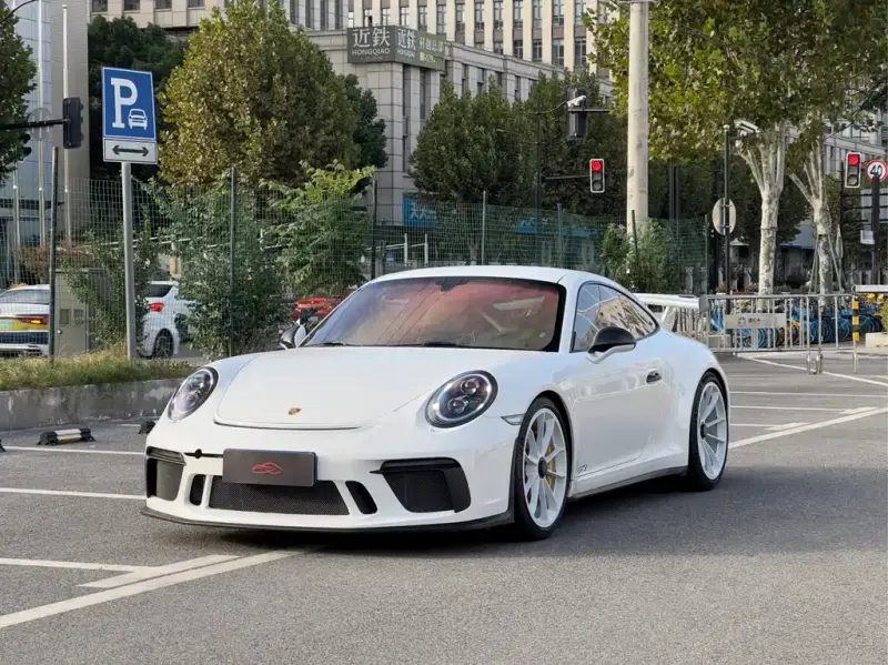 Porsche 911, 2019