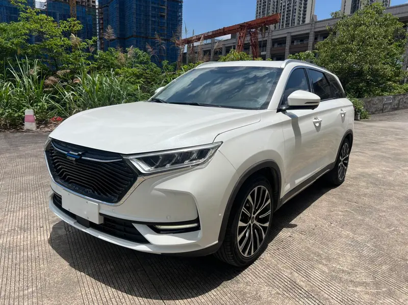Changan Oshan X7, 2020
