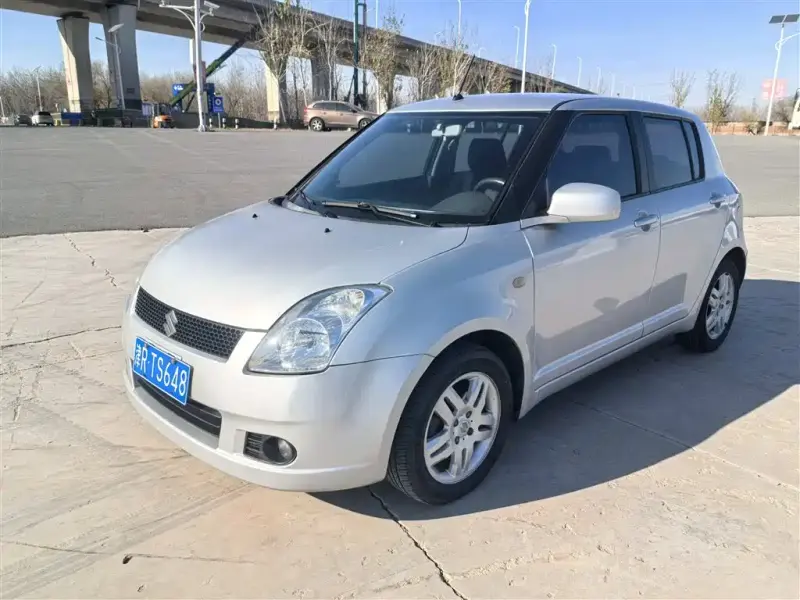 Suzuki Swift, 2010