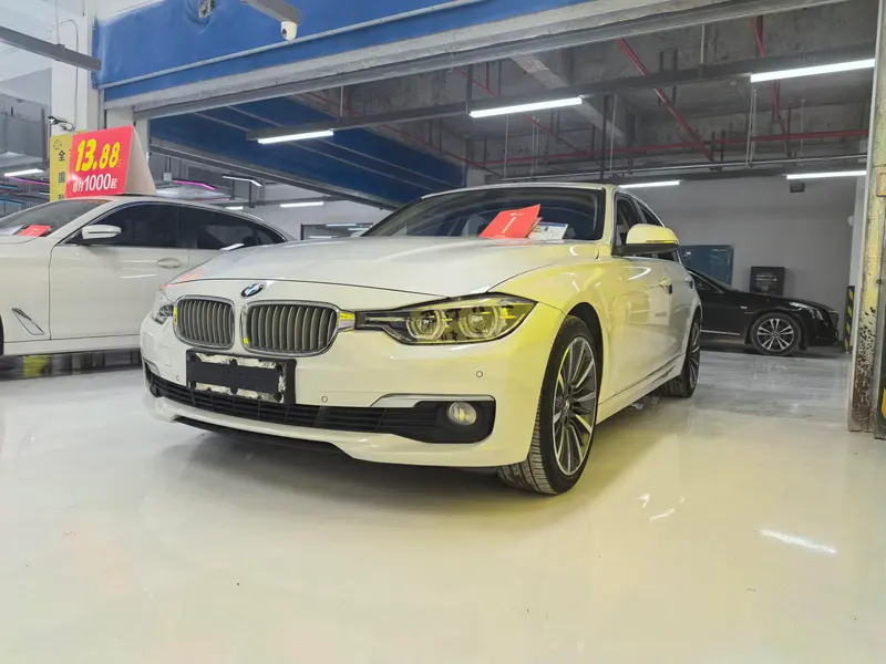 BMW 3-Series, 2019