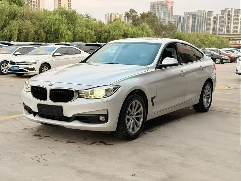 BMW 3-Series GT, 2014