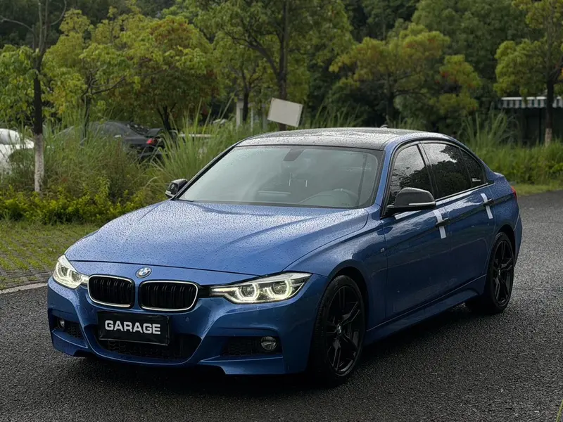 BMW 3-Series, 2017