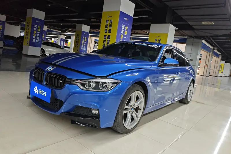 BMW 3-Series, 2018