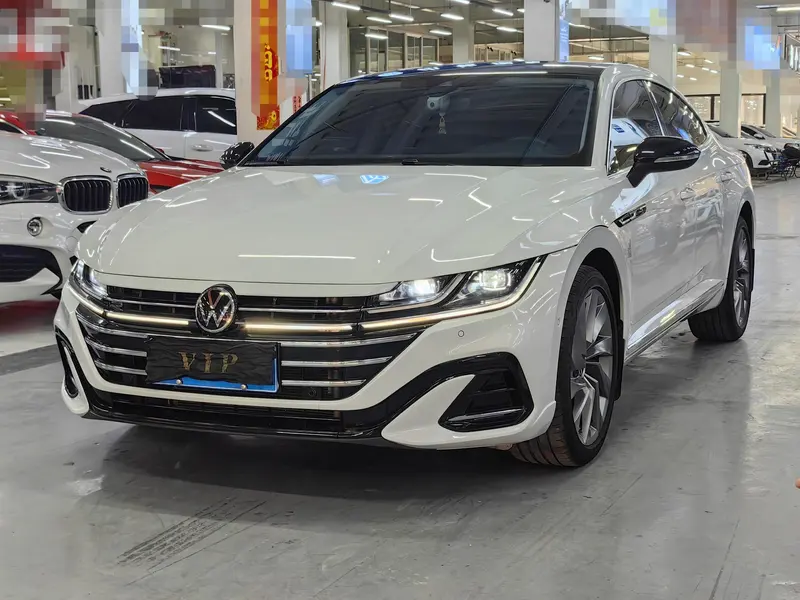 Volkswagen CC, 2021