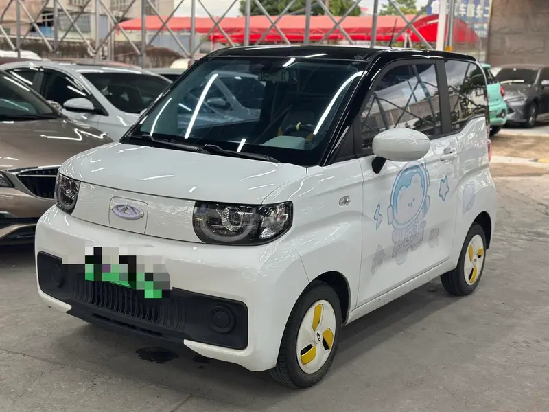 Chery QQ Ice Cream, 2022