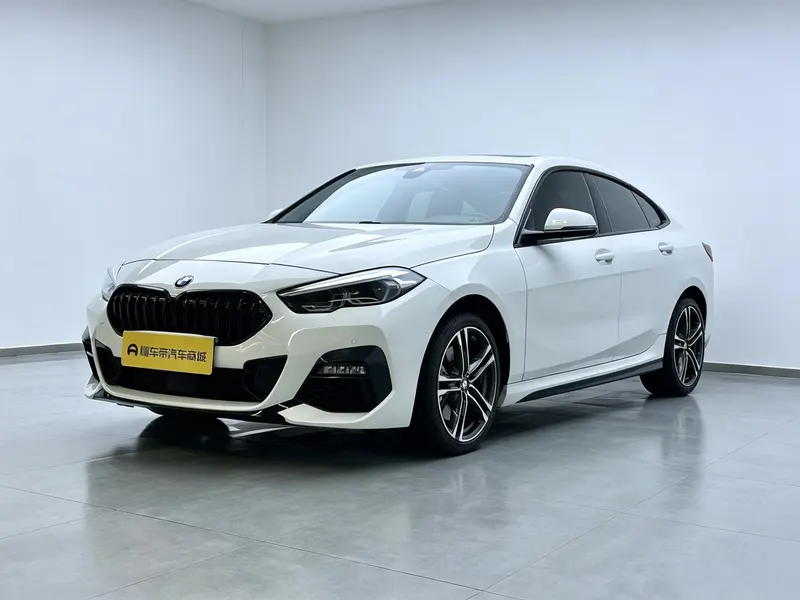BMW 2-Series (Import), 2021