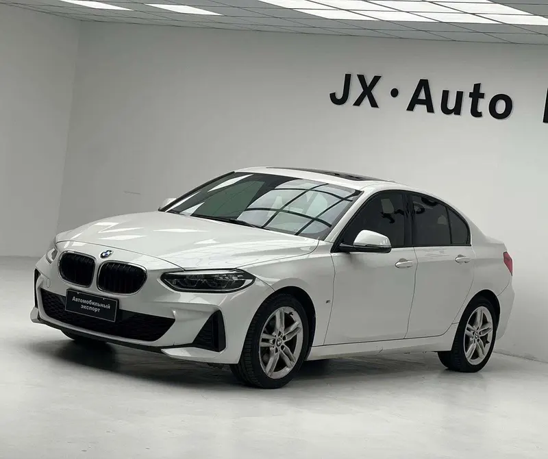 BMW 1-Series, 2019