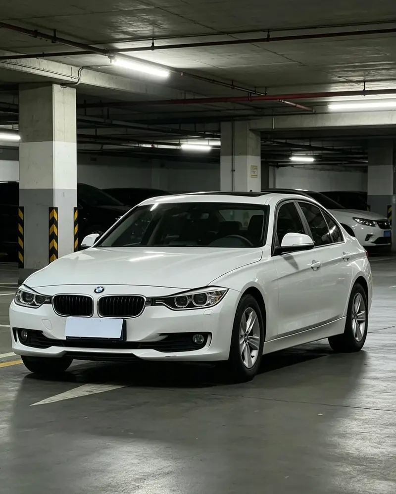 BMW 3-Series, 2013