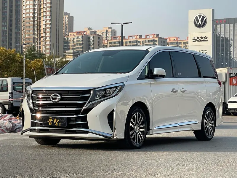 GAC Trumpchi Trumpchi M8 Series 390T Ultimate Edition, 2021 — фото 1
