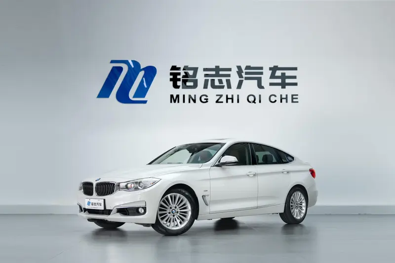 BMW 3-Series GT, 2014