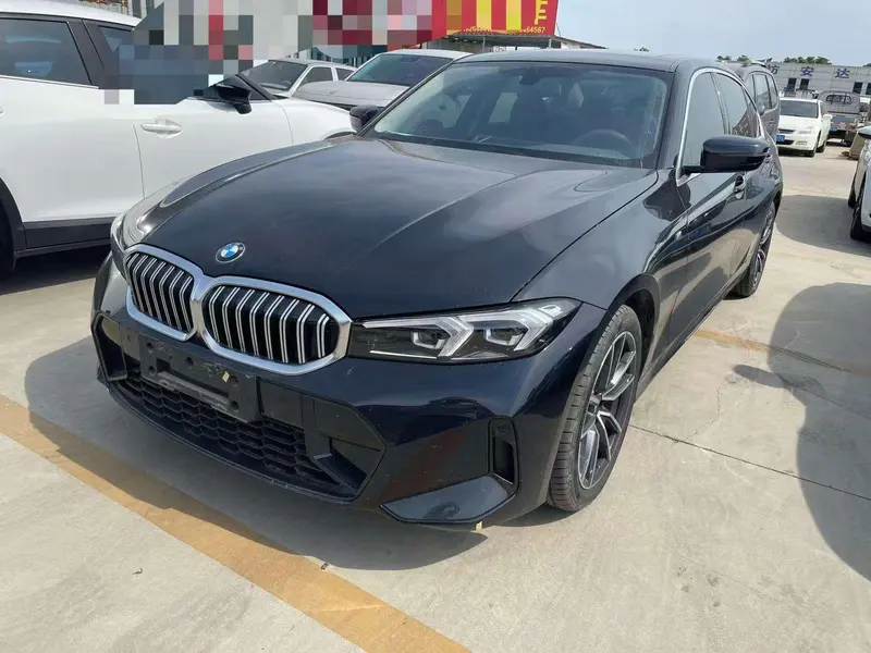BMW 3-Series, 2023