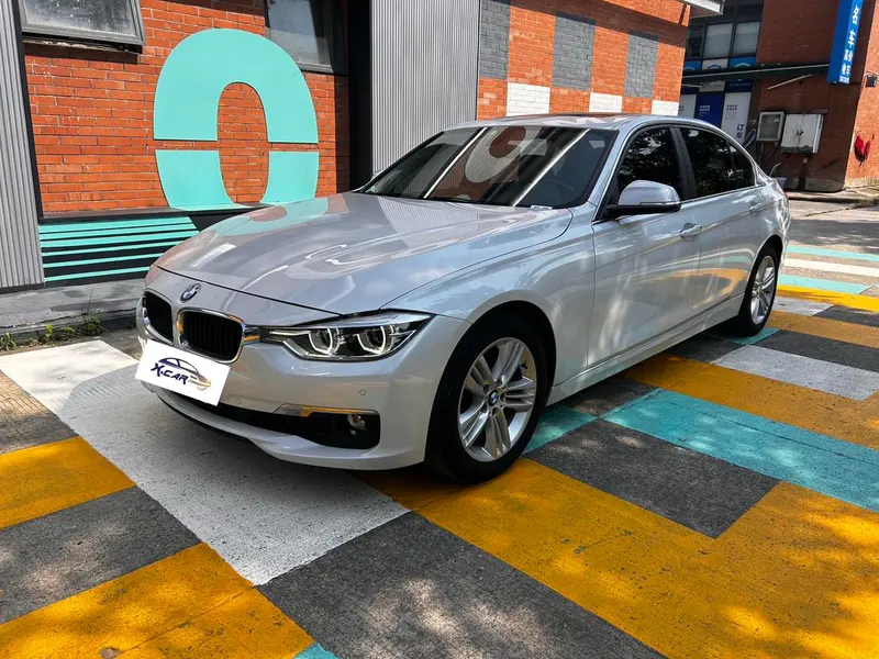 BMW 3-Series, 2016