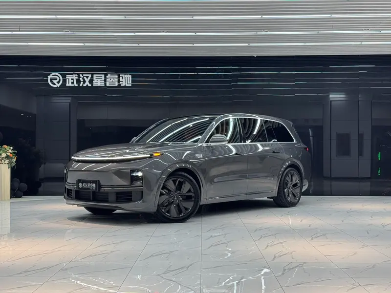 Li Auto L9, 2023