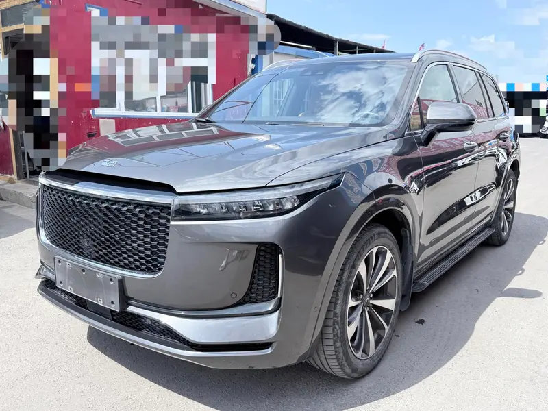 Li Auto ONE, 2020