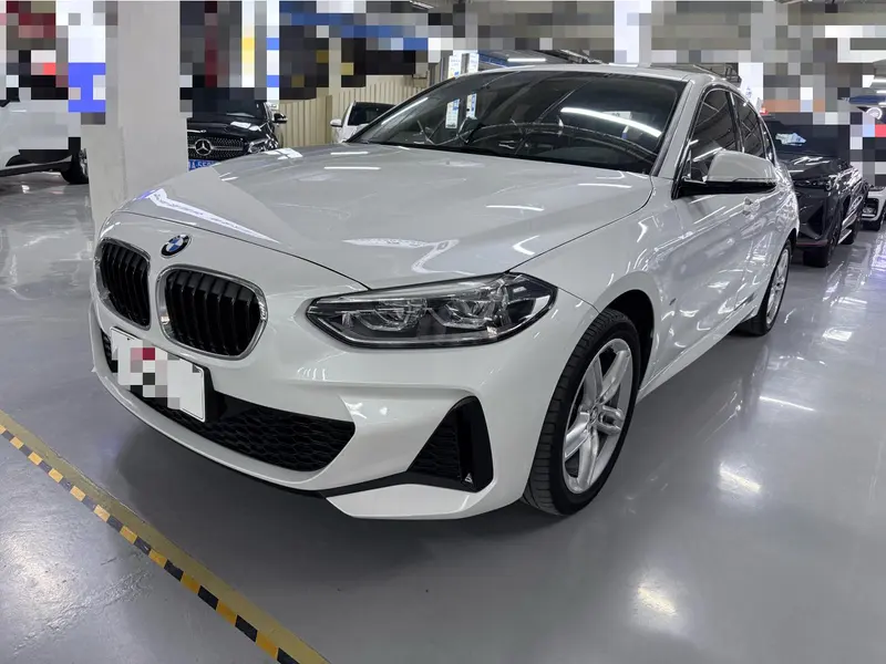 BMW 1-Series, 2020