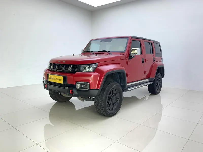 Beijing Off-Road BJ40, 2021