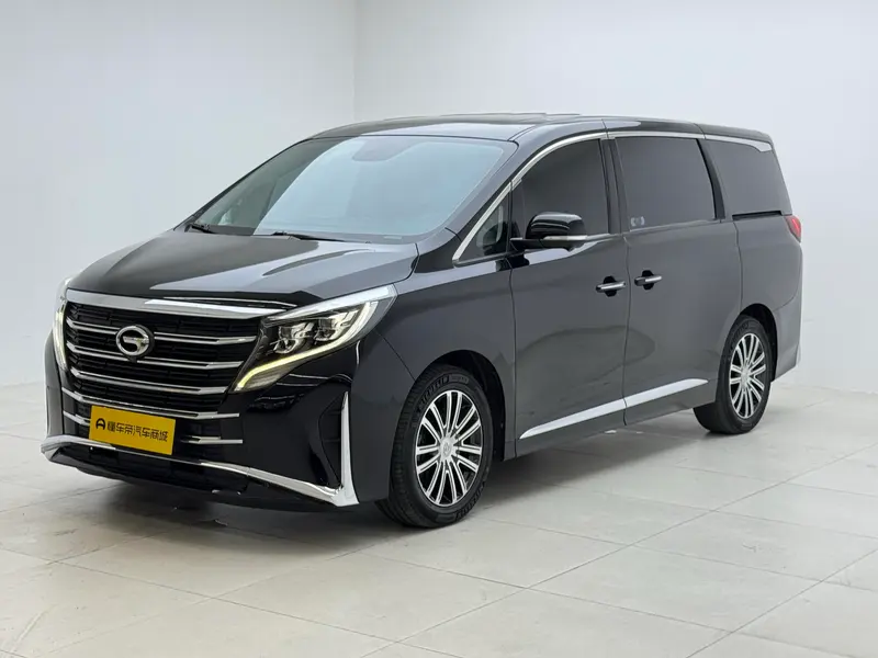 GAC Trumpchi Trumpchi M8 Series 390T Ultimate Edition, 2023 — фото 1