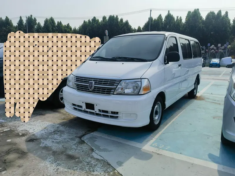 Jinbei Kuaiyun, 2017
