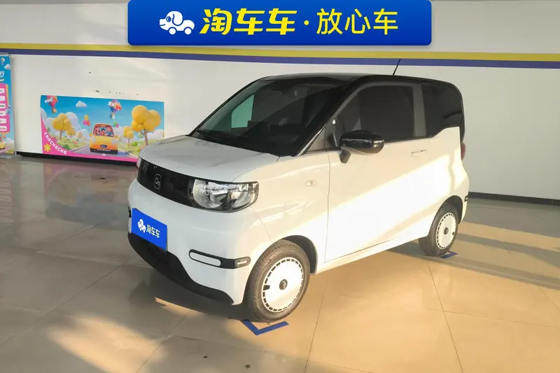 Chery QQ Ice Cream, 2023