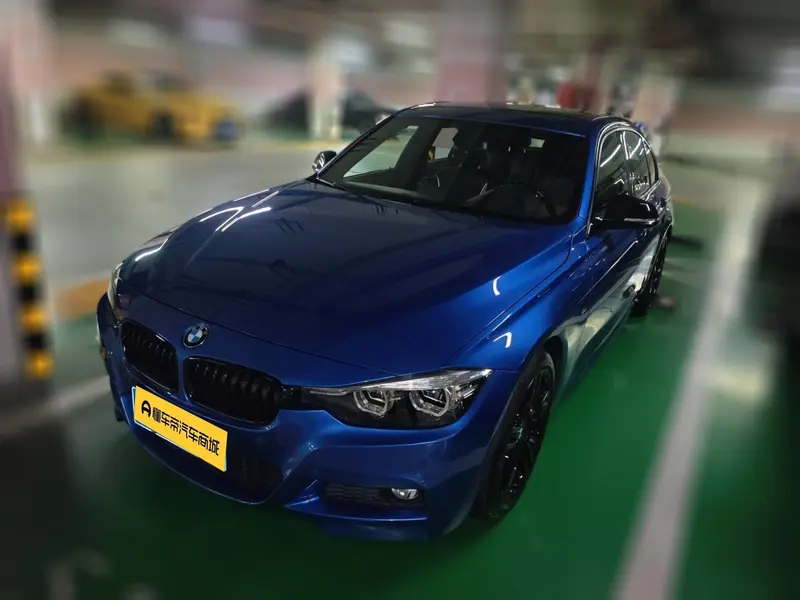 BMW 3-Series, 2019