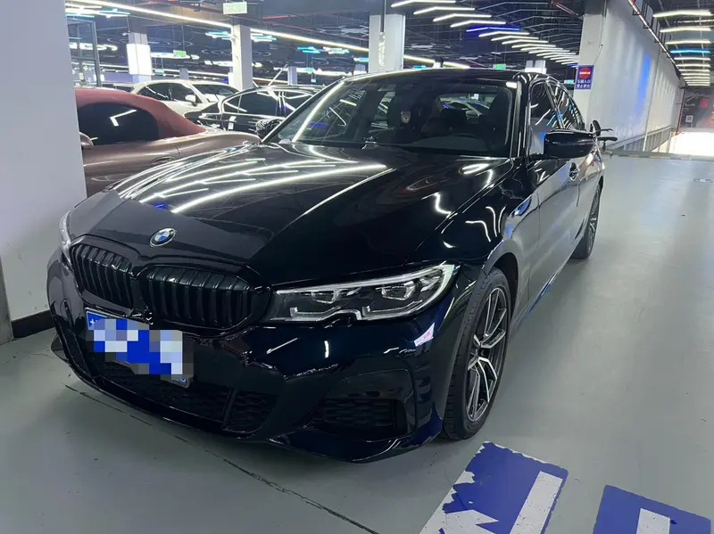 BMW 3-Series, 2021