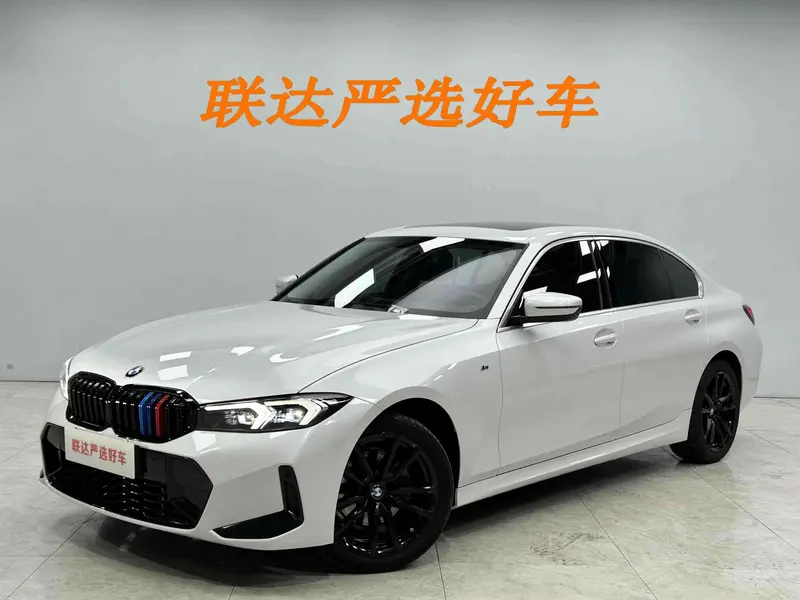 BMW 3-Series, 2023