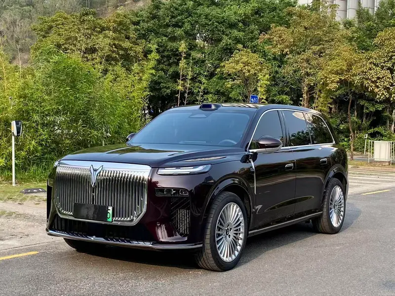Voyah PHEV Max+ версия, 2026 — фото 1