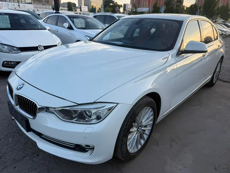 BMW 3-Series, 2013
