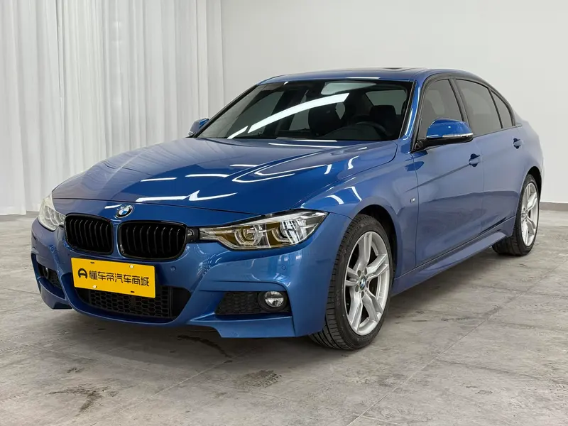 BMW 3-Series, 2019