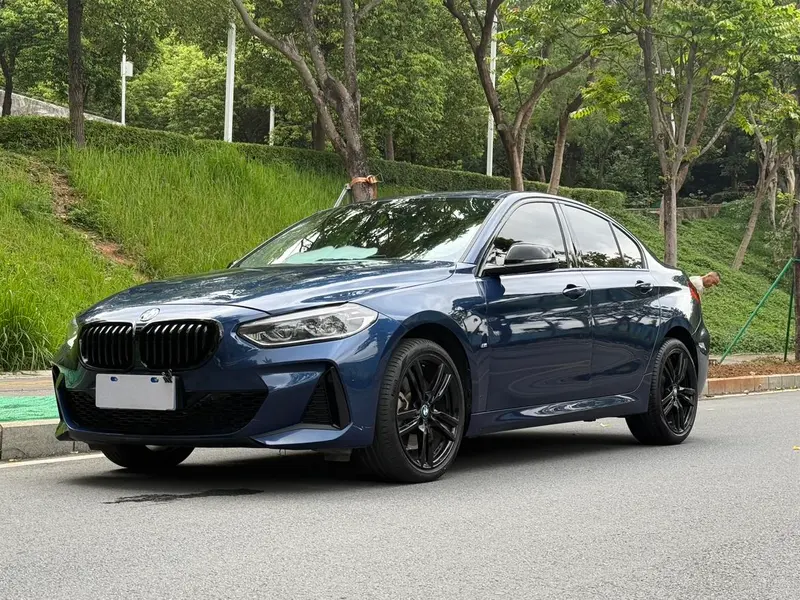 BMW 1-Series, 2021