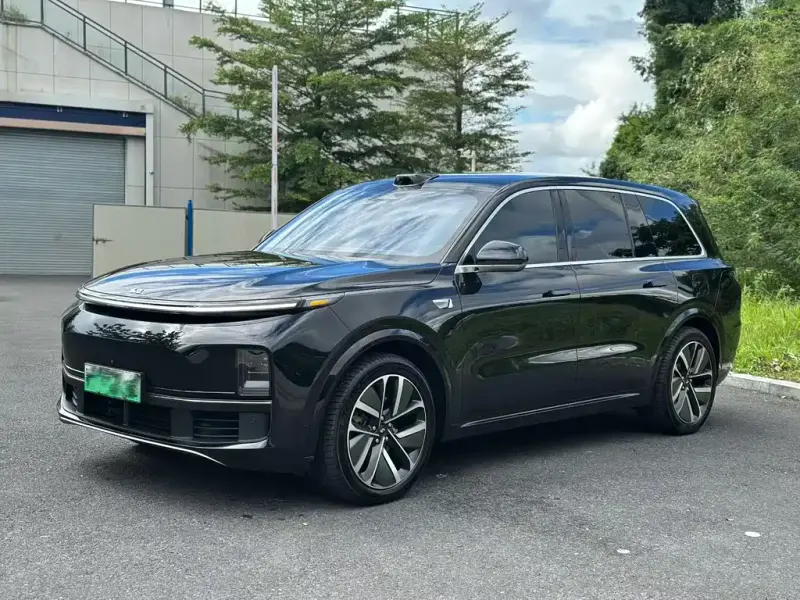 Li Auto Li L9, 2023